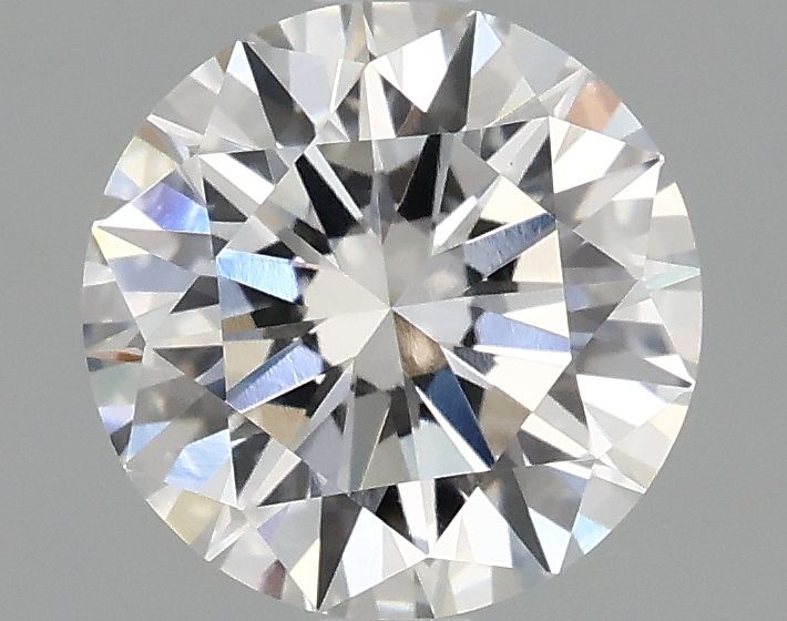 1.45 ct. round Lab Grown Diamond front image