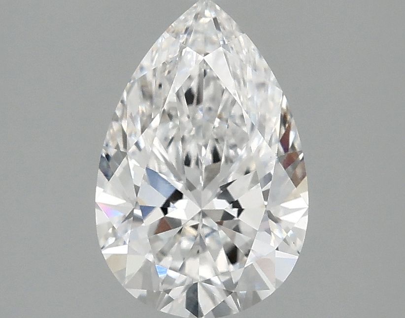 1.58 ct. pear Lab Grown Diamond front image