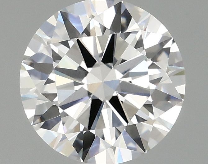 1.34 ct. round Lab Grown Diamond front image