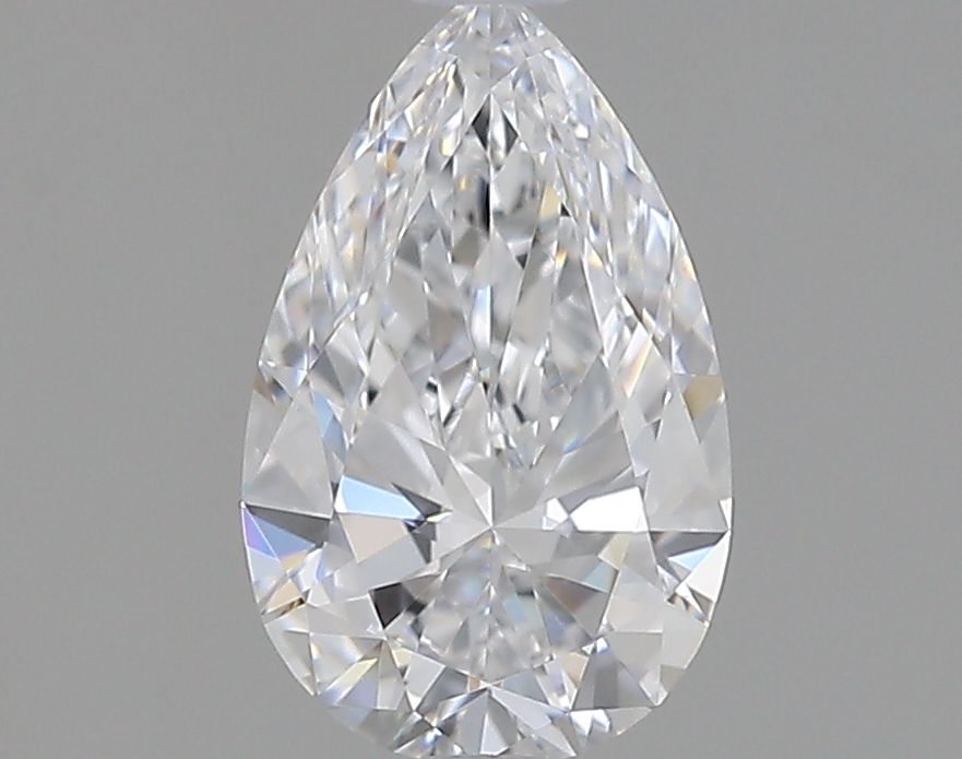0.99 ct. pear Lab Grown Diamond front image