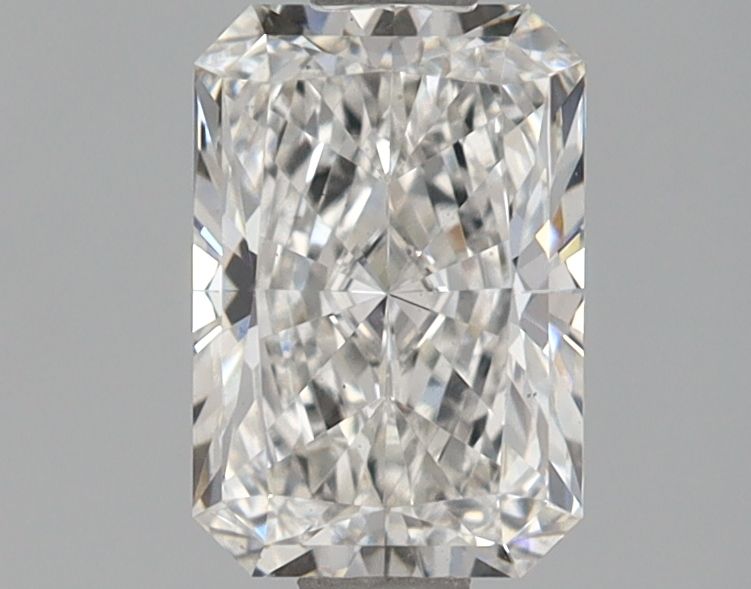 1.30 ct. radiant Lab Grown Diamond front image