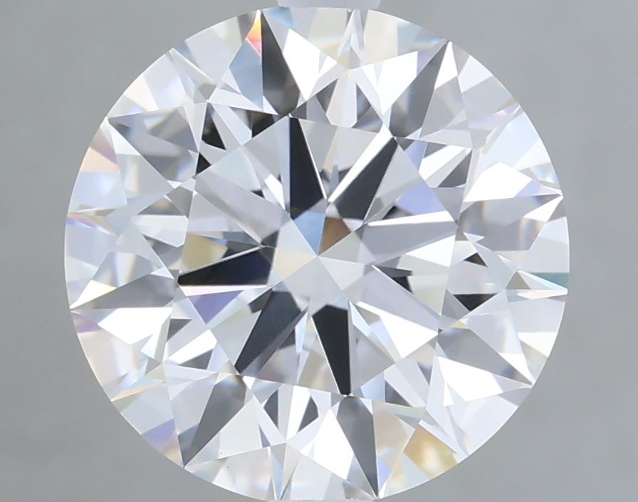 3.06 ct. round Lab Grown Diamond front image