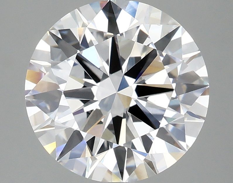 2.94 ct. round Lab Grown Diamond front image