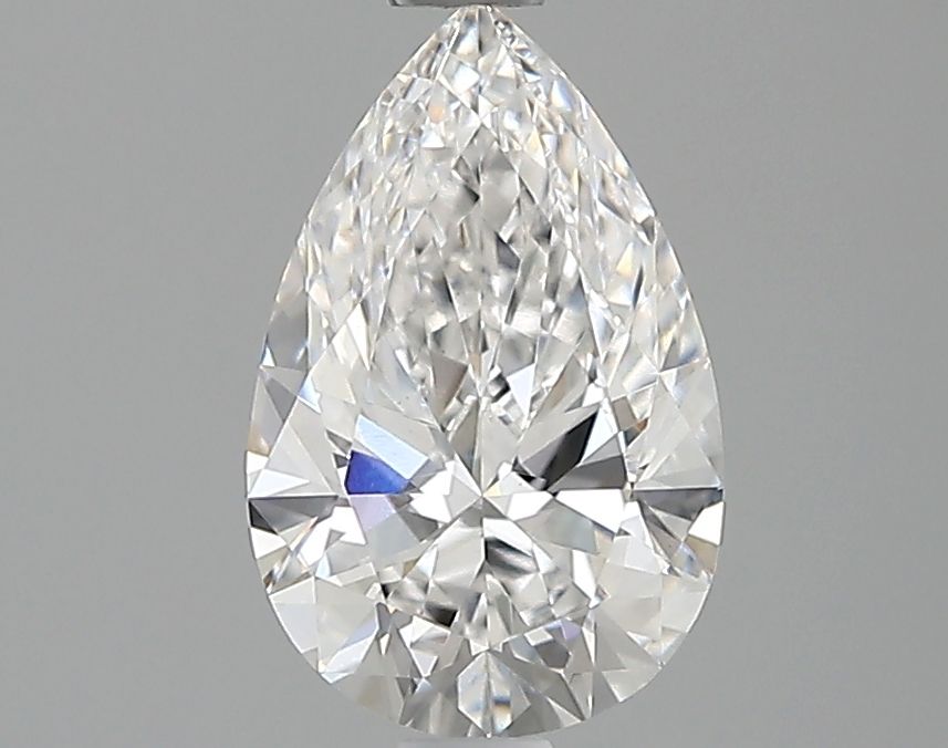 1.02 ct. pear Lab Grown Diamond front image