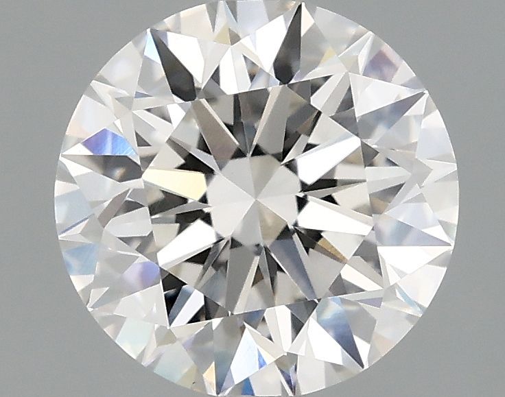 1.59 ct. round Lab Grown Diamond front image