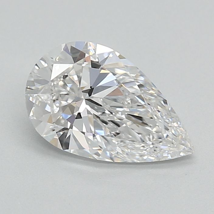 1.00 ct. pear Lab Grown Diamond front image