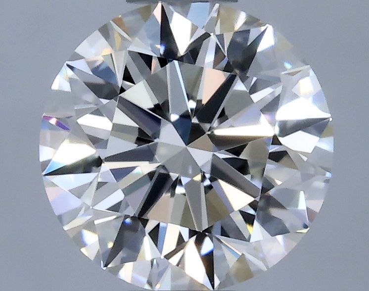 0.60 ct Round diamond