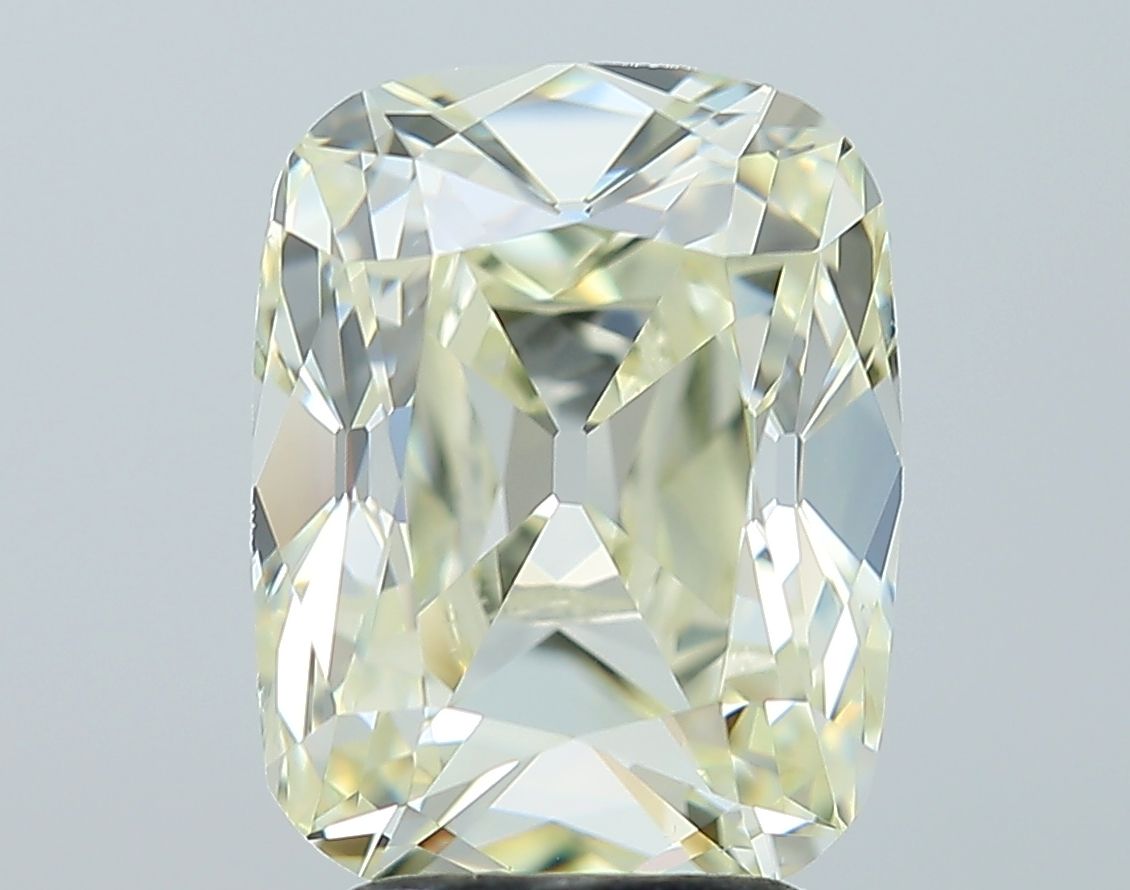 3.51 ct Old miner Diamond