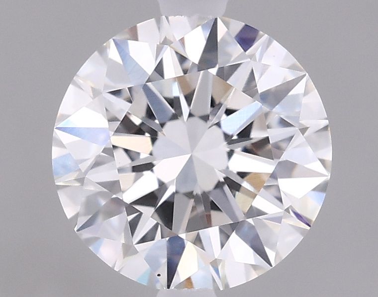 1.08 ct. round Lab Grown Diamond front image