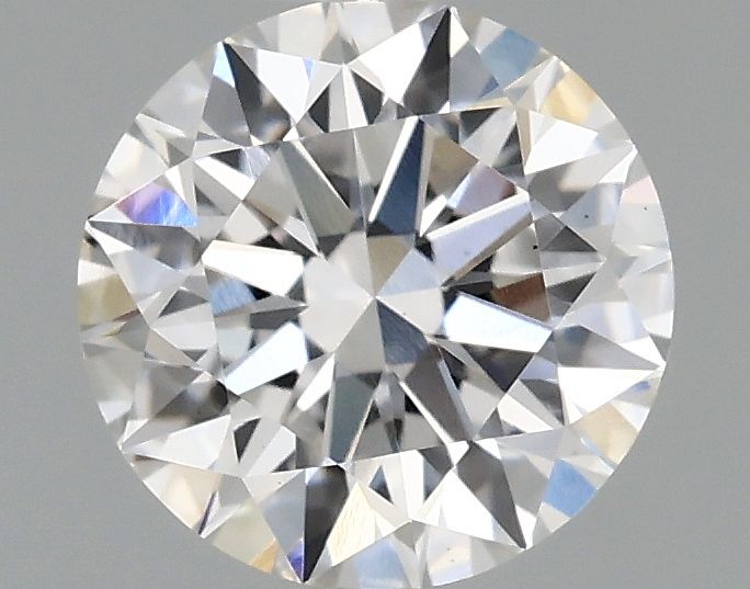 1.00 ct. round Lab Grown Diamond front image