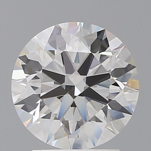 2.53 ct. round Lab Grown Diamond front image
