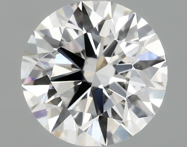 1.06 ct. round Lab Grown Diamond front image