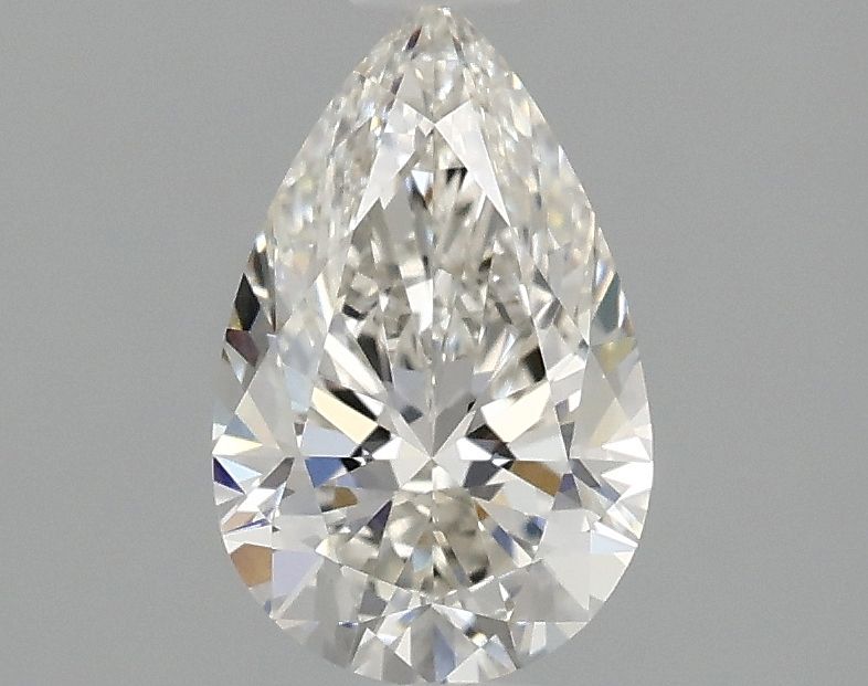 1.10 ct. pear Lab Grown Diamond front image