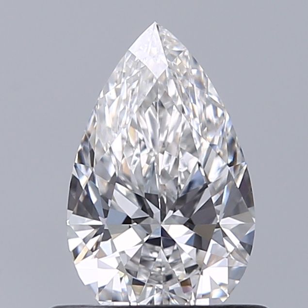 0.55 ct. pear Lab Grown Diamond front image