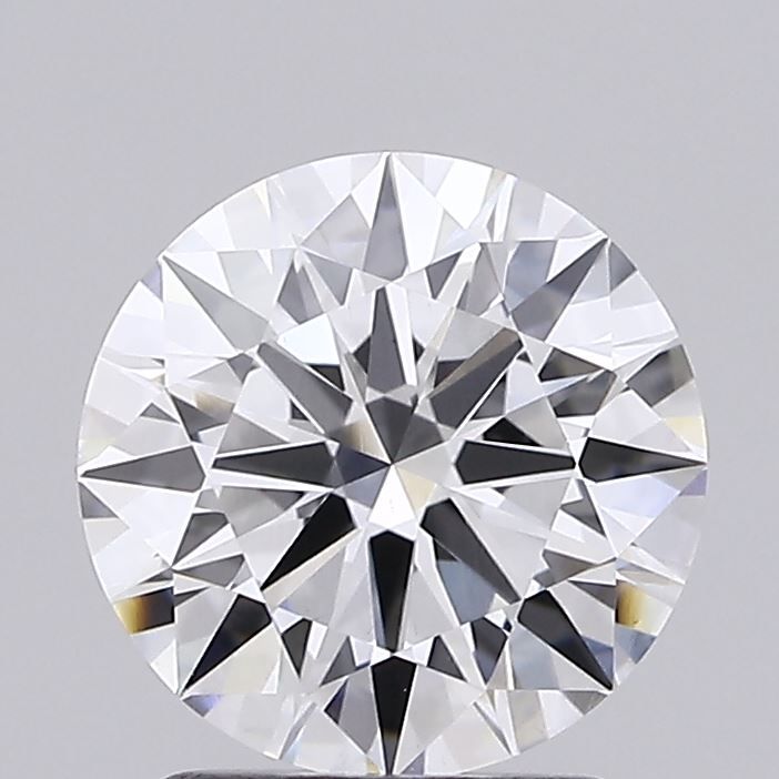 2.01 ct. round Lab Grown Diamond front image