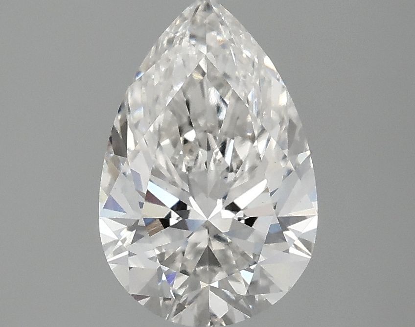 1.59 ct. pear Lab Grown Diamond front image