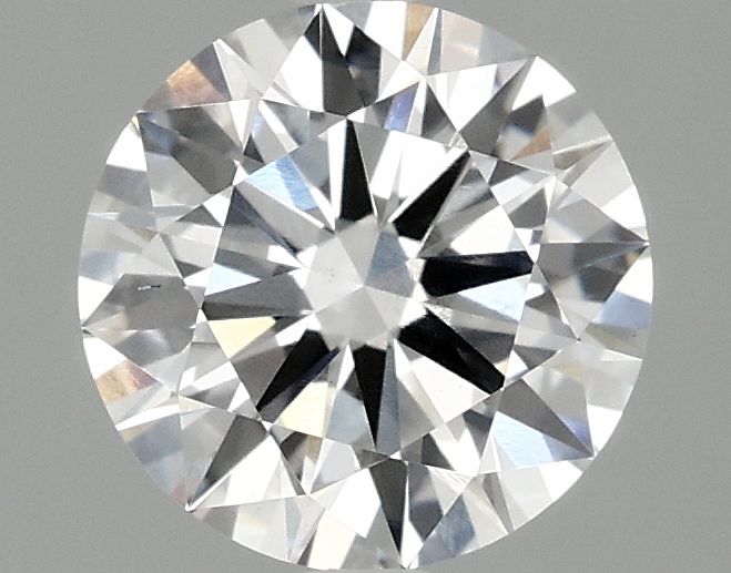 1.59 ct. round Lab Grown Diamond front image