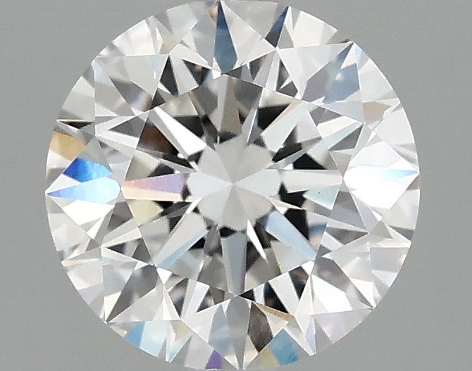 1.59 ct. round Lab Grown Diamond front image