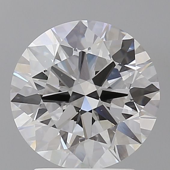 2.53 ct. round Lab Grown Diamond front image