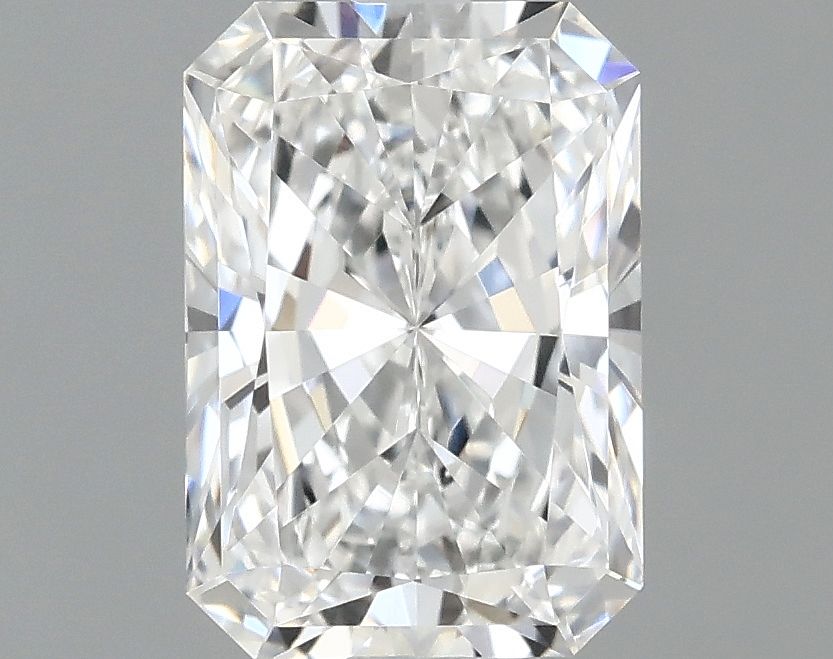 1.09 ct. radiant Lab Grown Diamond front image