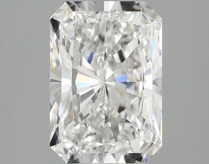 2.09 ct. radiant Lab Grown Diamond front image