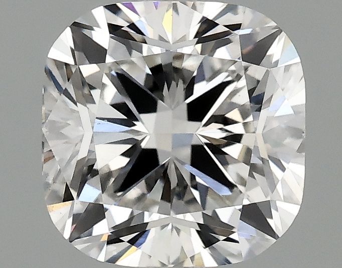 1.47 ct lab-grown Cushion modified Diamond