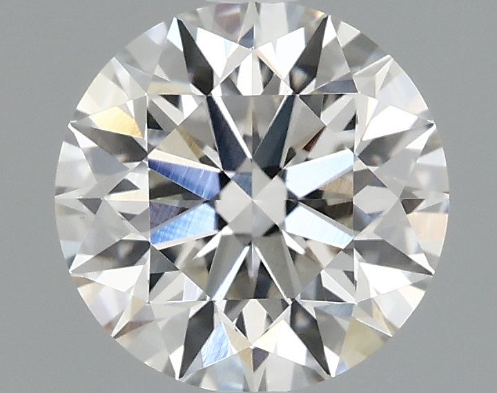 1.53 ct. round Lab Grown Diamond front image