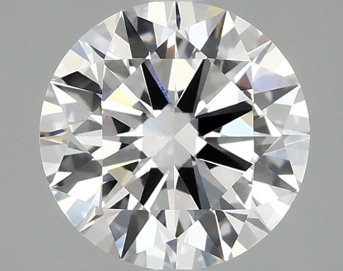 2.04 ct. round Lab Grown Diamond front image