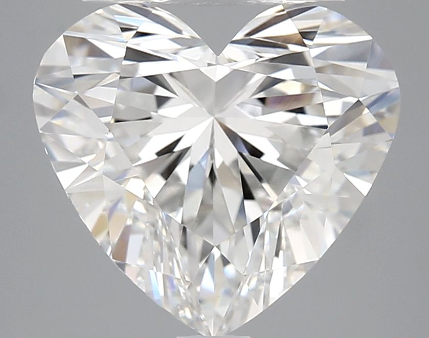 3.02 ct. heart Lab Grown Diamond front image