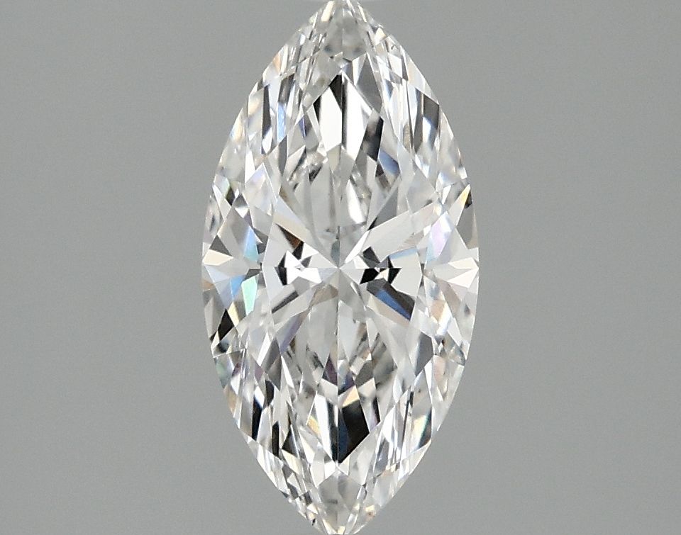 1.50 ct. marquise Lab Grown Diamond front image