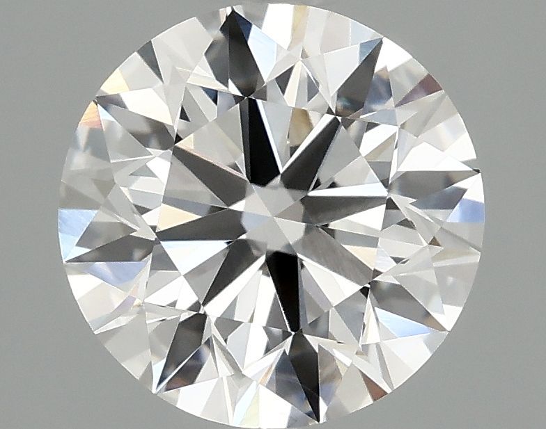 1.50 ct. round Lab Grown Diamond front image