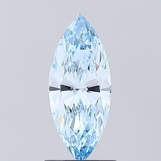 0.89 ct. marquise Lab Grown Diamond front image