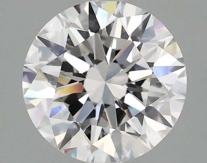 2.05 ct. round Lab Grown Diamond front image