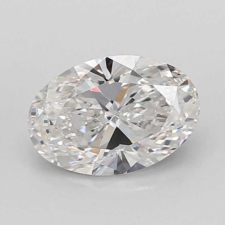 2.53 ct. oval Lab Grown Diamond front image