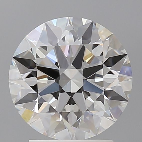 2.54 ct. round Lab Grown Diamond front image