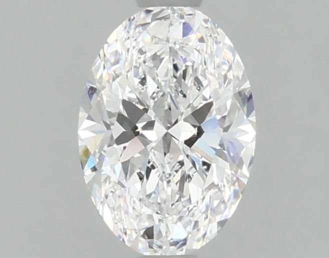 1.04 ct lab-grown Oval Diamond