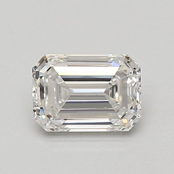 0.78 ct lab-grown Emerald Diamond