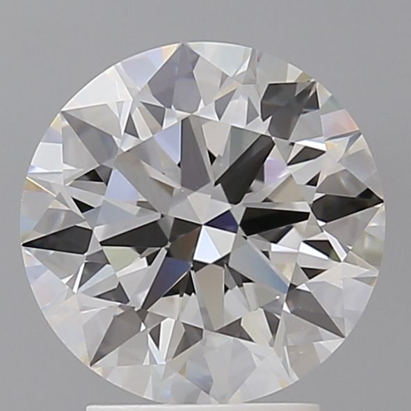 3.00 ct. round Lab Grown Diamond front image