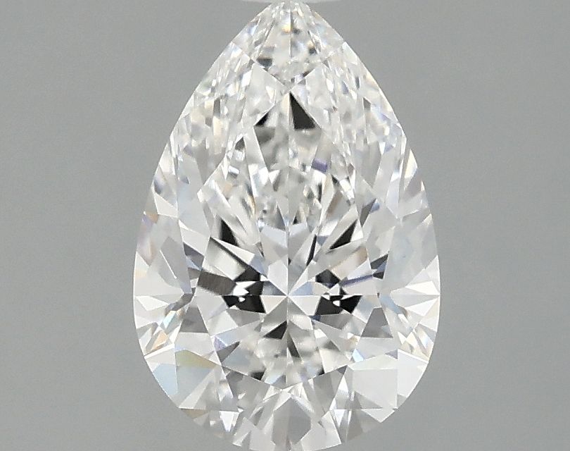 1.56 ct. pear Lab Grown Diamond front image