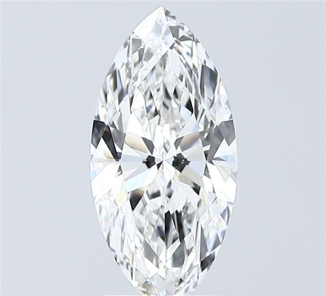 1.55 ct. marquise Lab Grown Diamond front image