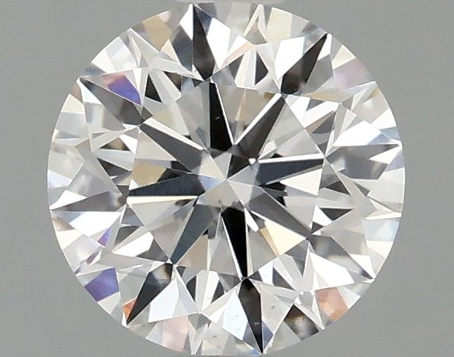 1.04 ct. round Lab Grown Diamond front image