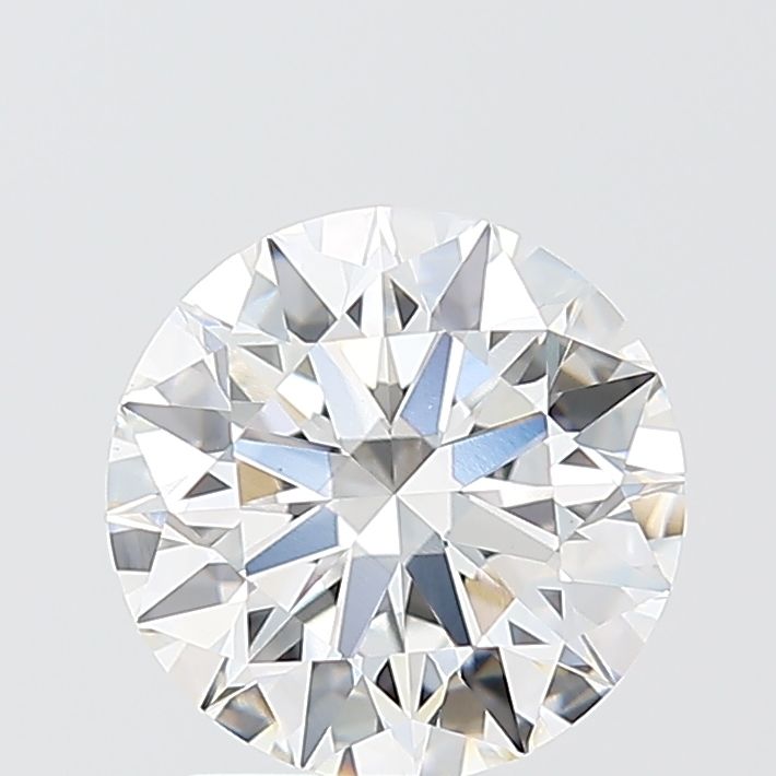 2.02 ct. round Lab Grown Diamond front image