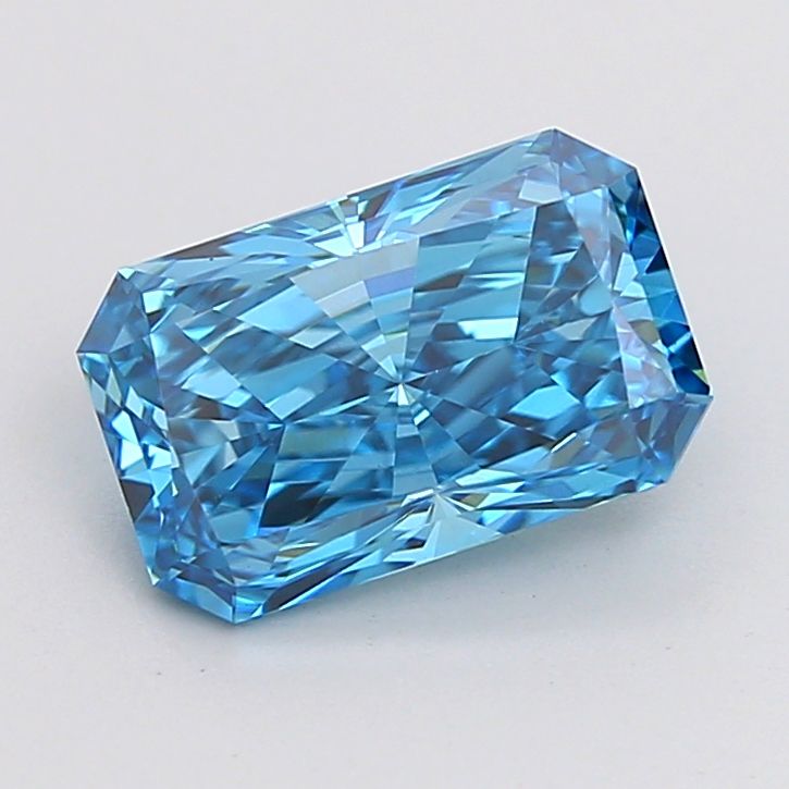 2.00 ct. radiant Lab Grown Diamond front image