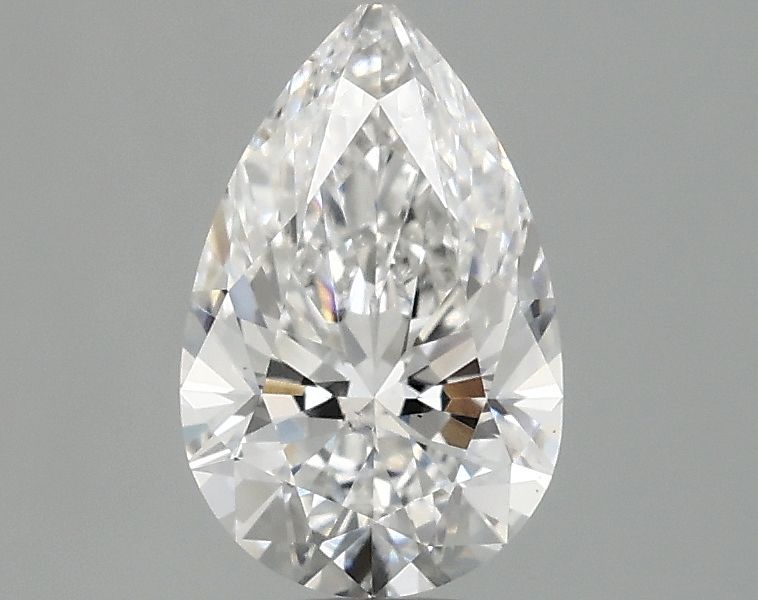1.09 ct. pear Lab Grown Diamond front image