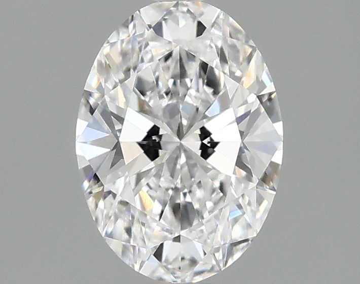 1.06 ct. oval Lab Grown Diamond front image