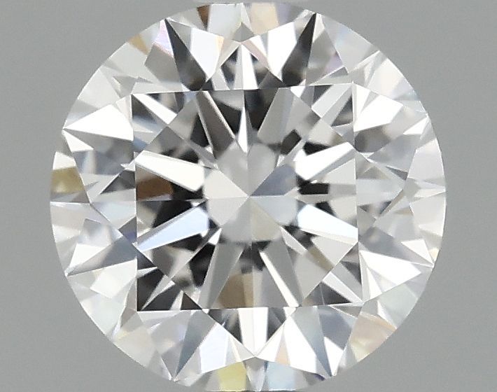 1.01 ct. round Lab Grown Diamond front image