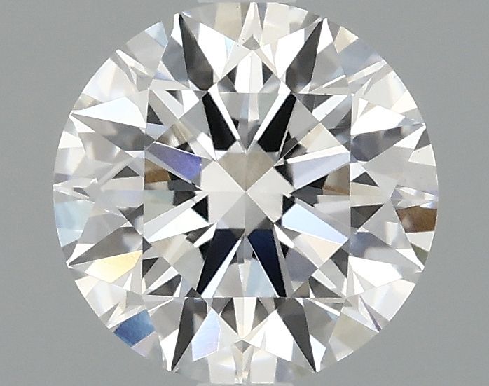 1.48 ct. round Lab Grown Diamond front image