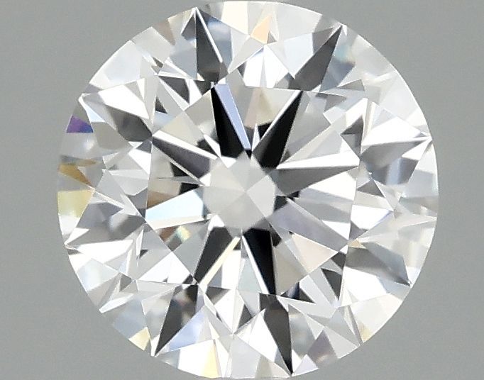 1.96 ct. round Lab Grown Diamond front image