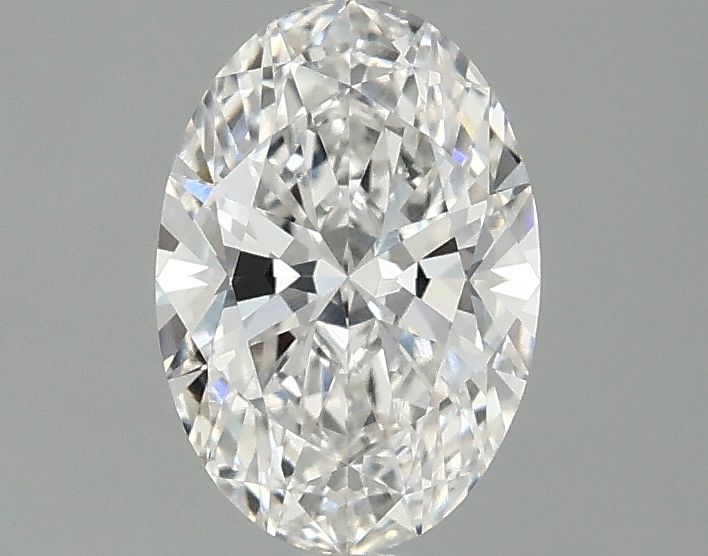 1.04 ct. oval Lab Grown Diamond front image