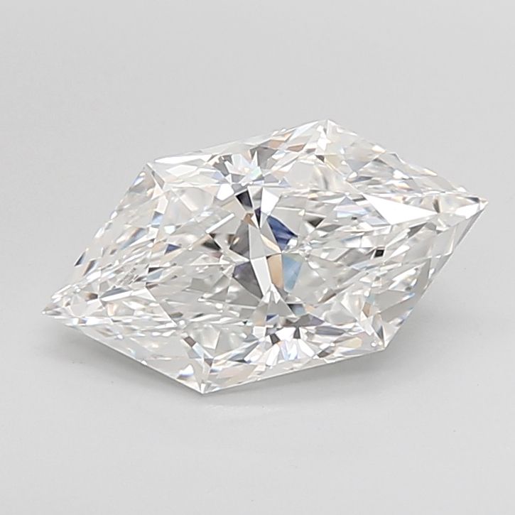 3.53 ct lab-grown Hexagonal Diamond